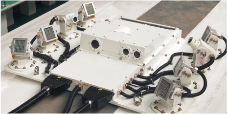 TDJC-G系列弓網(wǎng)在線監(jiān)測裝置