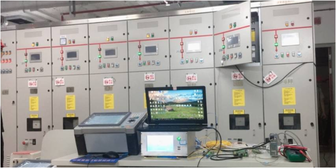 TYFL-DC城市軌道交通牽引供電系統(tǒng)直流側(cè)故障測距裝置